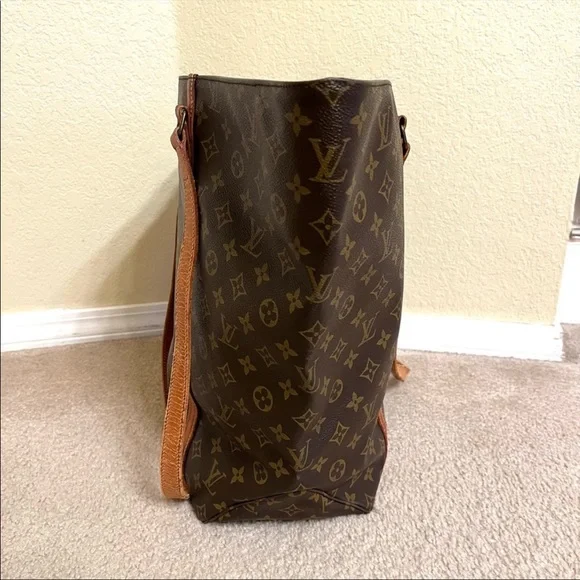 SOLD!Louis Vuitton Sac Shopping Tote - Picture 5 of 16